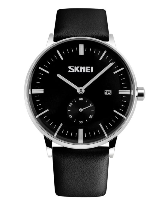ساعت مچی عقربه ای مردانه اسکمی مدل S9083/Black